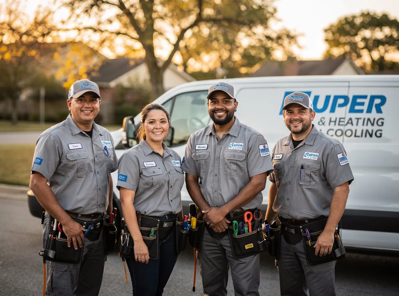 Hvac Repair company in Stoutsville, MO