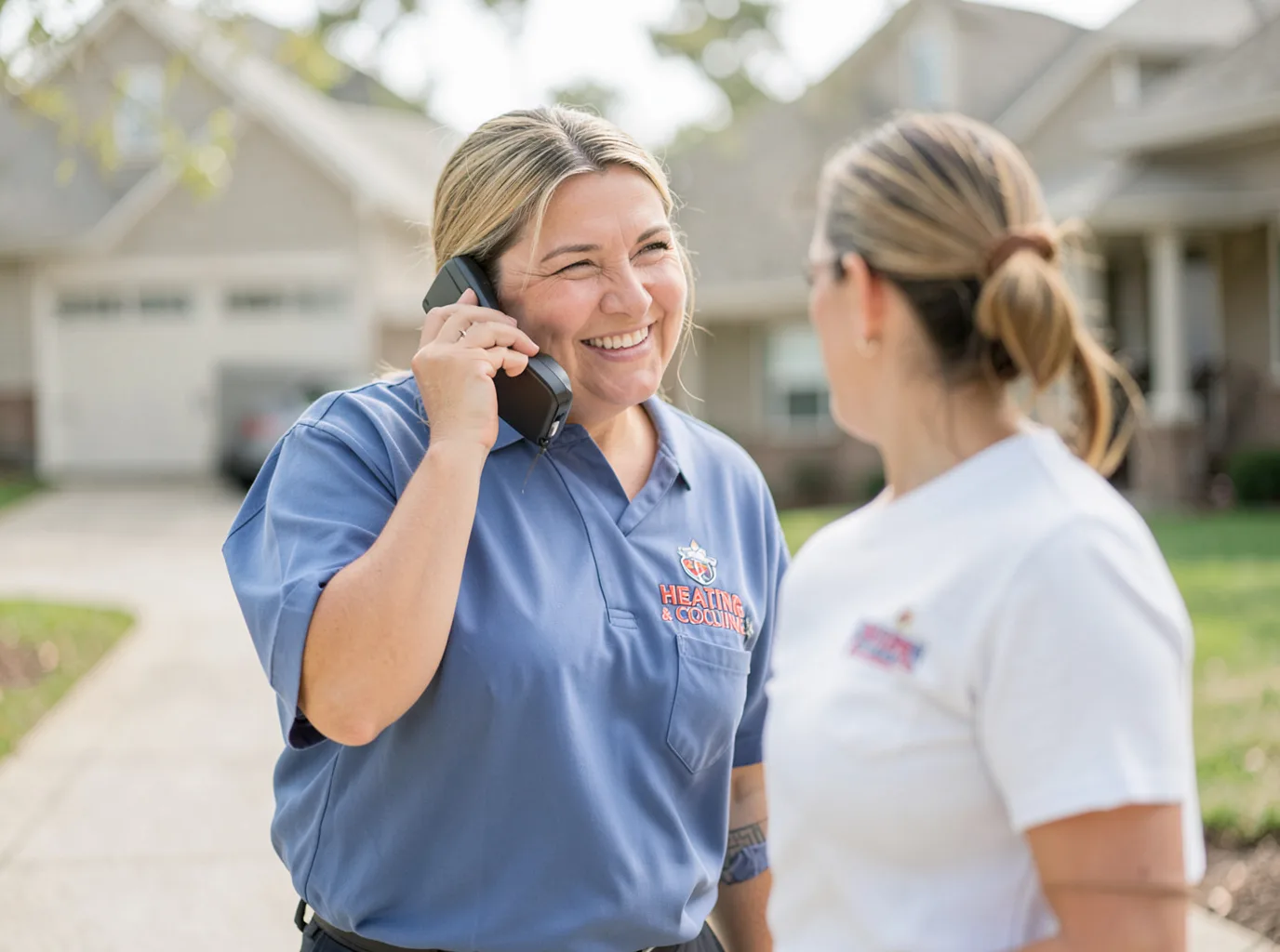 Hvac Repair Stoutsville, MO FAQs